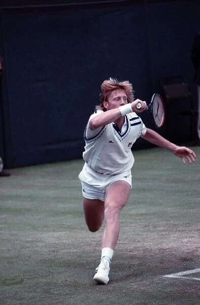 Wimbledon Mens Semi-Final. July 1988 88-3559-060
