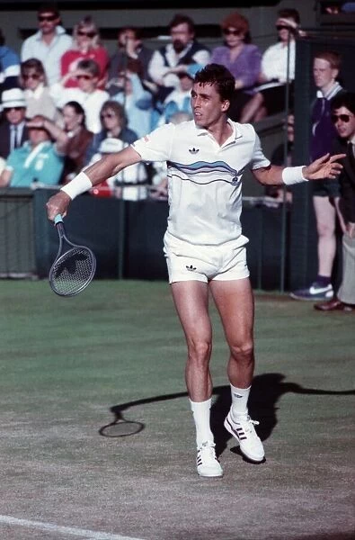 Wimbledon Mens Semi-Final. July 1988 88-3559-066