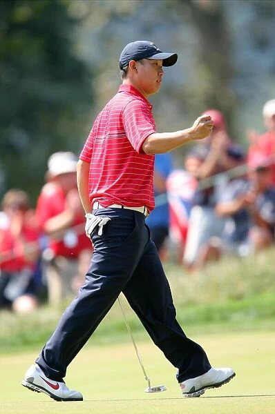 Anthony Kim Wins The 2nd