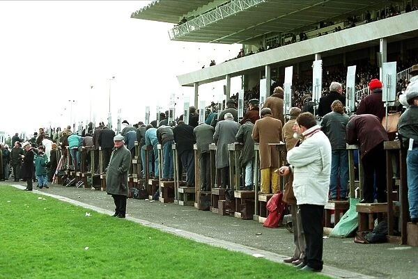 Bookmakers At Leopardstown