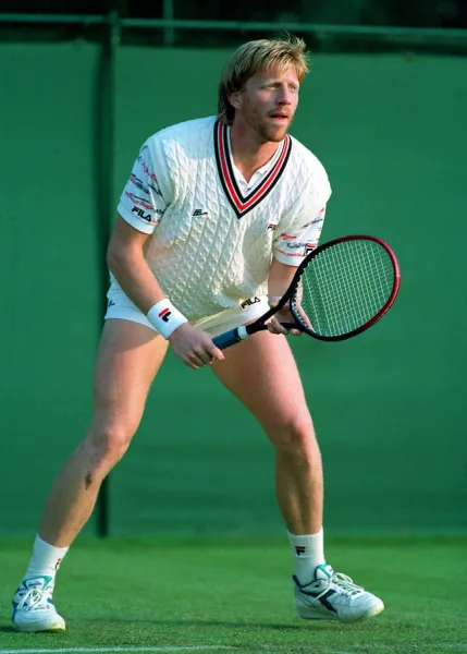 Boris Becker