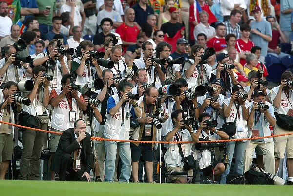 Group Of Photographers