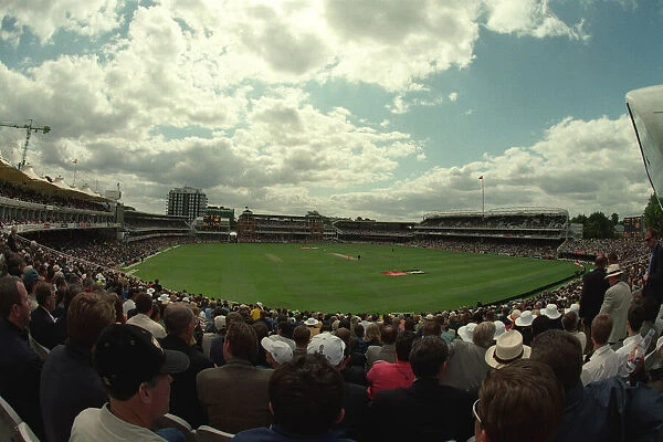 Lords - World Cup Final 99