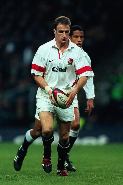 Mike Catt England & Bath Rugby Union 28 November 1998 Date: 28 November 1998