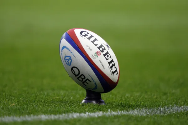 Qbe Gilbert Rugby Ball