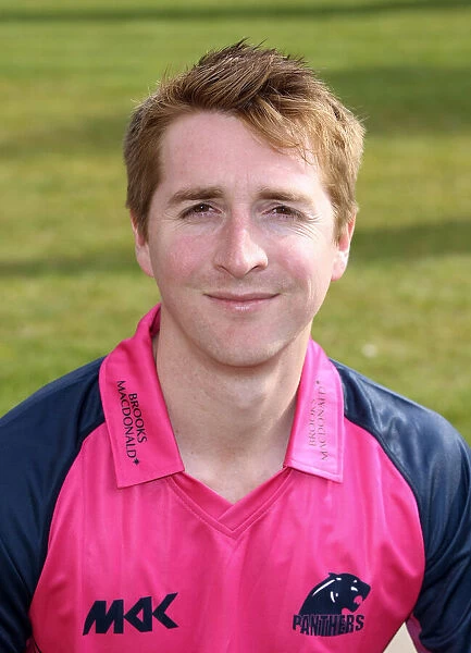 Tom Smith Middlesex CCC Middlesex County Cricket Club Squad Photo London