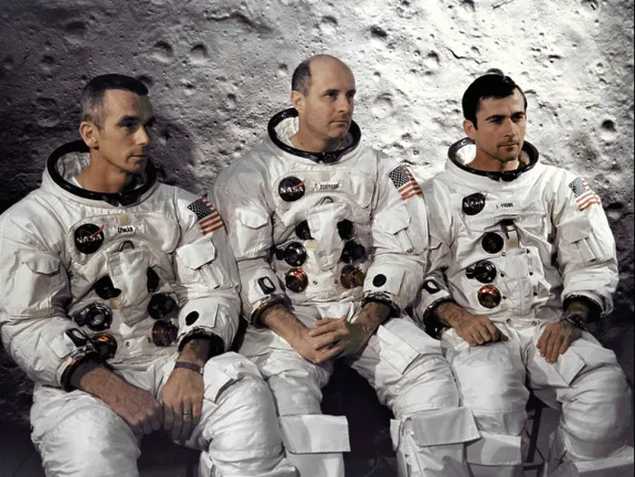 Framed Print : Apollo 10 Crew Print Framed Print : Apollo 10 Crew Print