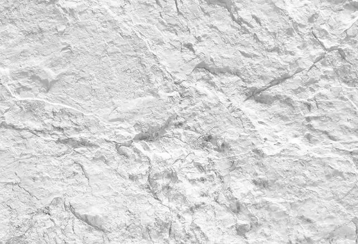 Framed Print : White Stone Texture Print