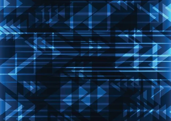 Framed Print : Blue Geometric Abstract Print Background Framed Print : Blue Geometric Abstract Print Background