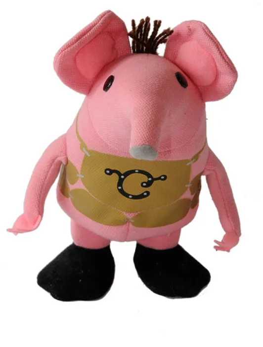Framed Print : The Clangers Print - Editorial Use Only Framed Print : The Clangers Print - Editorial Use Only