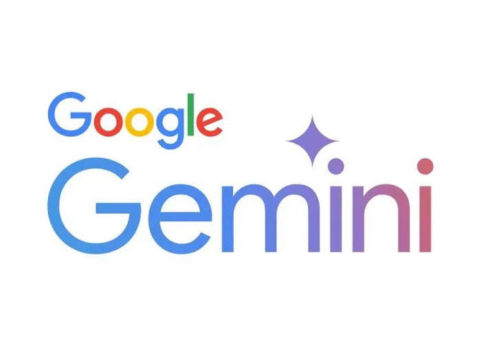 Framed Print : Google Gemini Logo Print