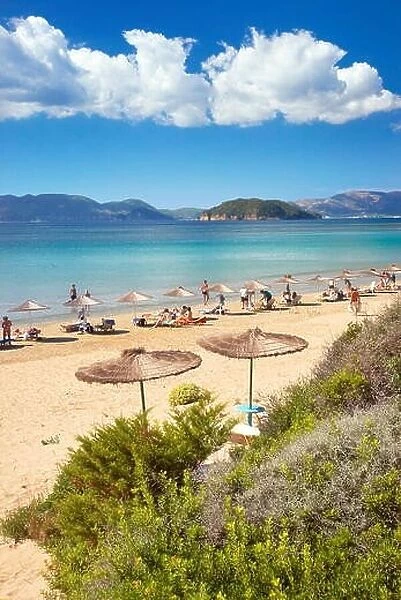 Greece - Zakynthos Island, Ionian Sea, Gerakas Beach