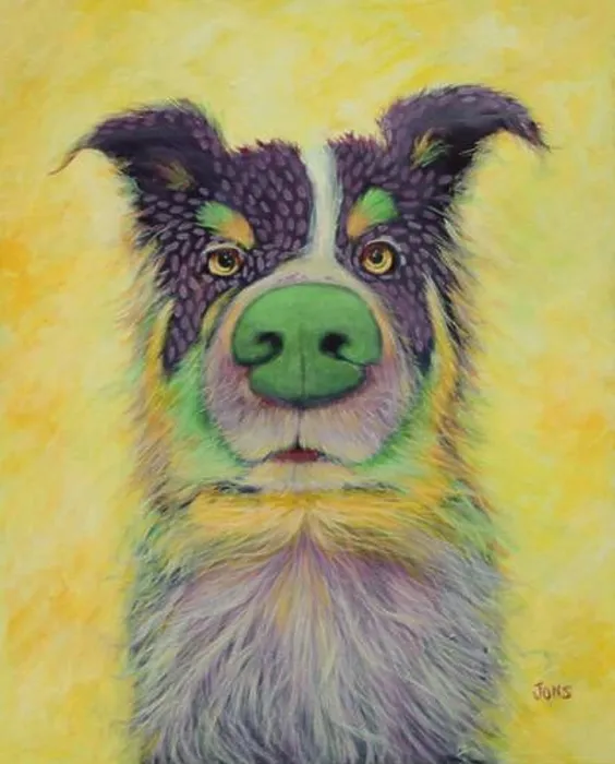 Framed Print : King Cake Print on Canvas 16x20 Framed Print : King Cake Print on Canvas 16x20