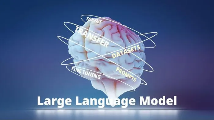 Framed Print : Large Language Models AI Concept Print Framed Print : Large Language Models AI Concept Print