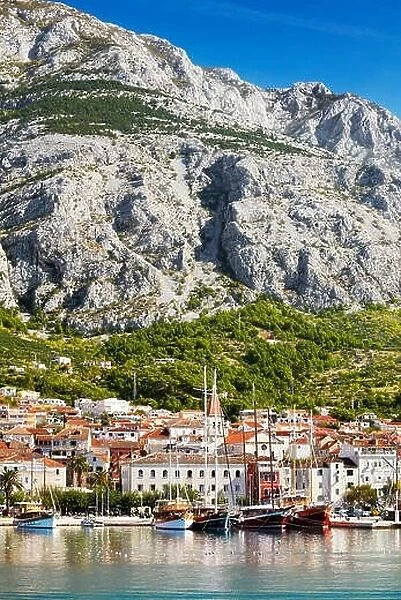 Makarska village, Makarska Riviera - Croatia