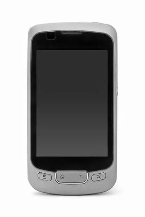 Framed Print : Old Touchscreen Phone Print Framed Print : Old Touchscreen Phone Print
