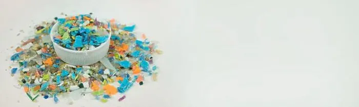 Framed Print : Microplastics Pile Print Framed Print : Microplastics Pile Print