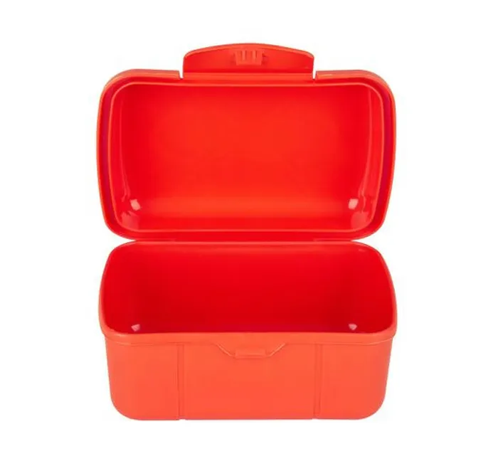 Framed Print : Plastic Lunch Box Print Framed Print : Plastic Lunch Box Print