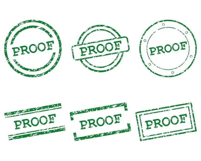 Framed Print : Proof Print of Stamps Framed Print : Proof Print of Stamps