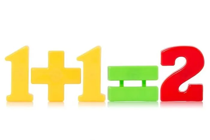 Framed Print : Simple Math Equation Print Framed Print : Simple Math Equation Print