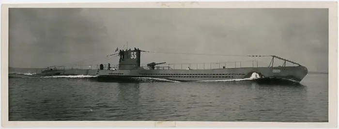 Framed Print : U-Boot U-33 1936 Print Framed Print : U-Boot U-33 1936 Print