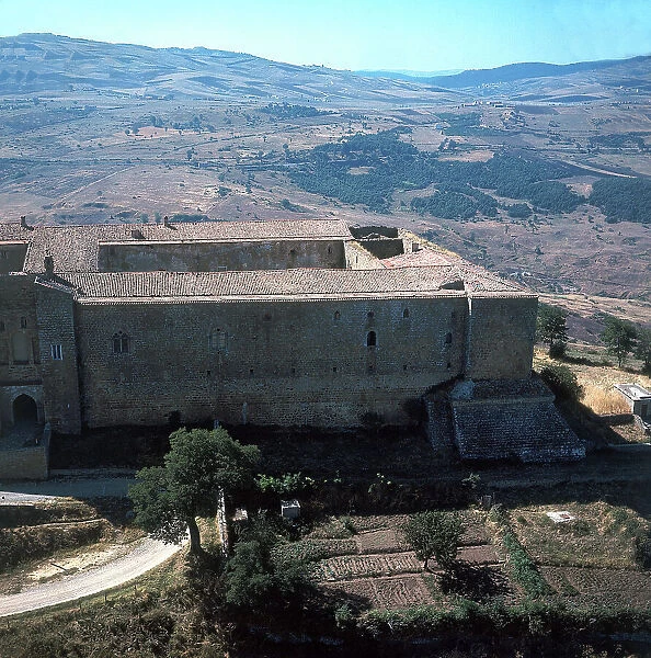 Castle of Frederick Lagopesole
