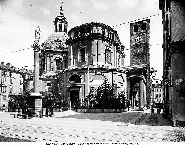 Church of the Consolata of Turin