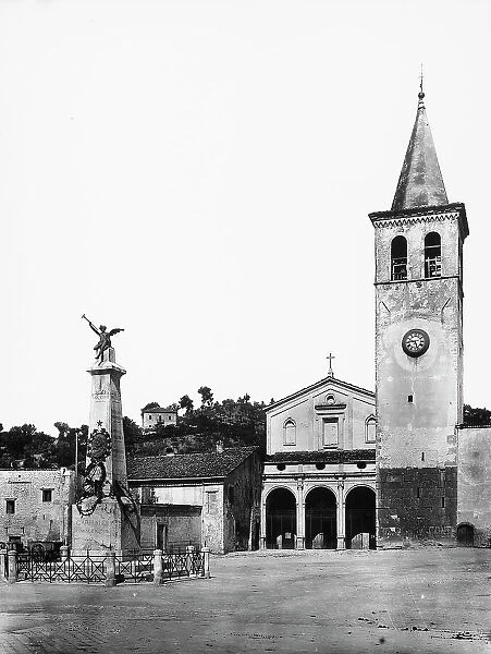 Church of San Gregorio Maggiore, Spoleto