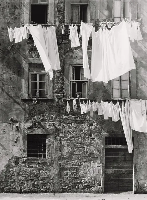 Framed Print : Laundry hanging out Framed Print : Laundry hanging out