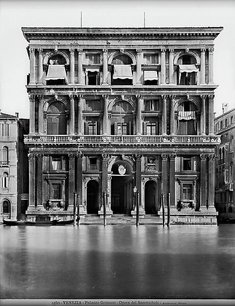 Palazzo Grimani, Venice