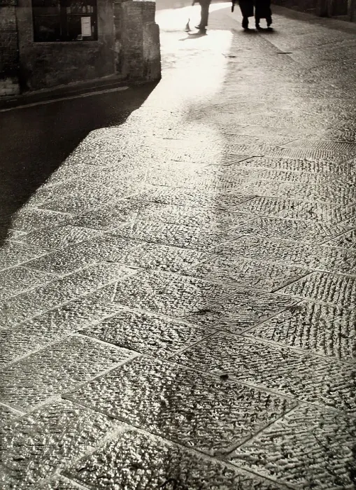 Framed Print : Paved in stone Framed Print : Paved in stone