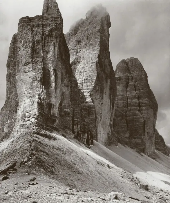 Framed Print : The Three Peaks of Lavaredo Framed Print : The Three Peaks of Lavaredo