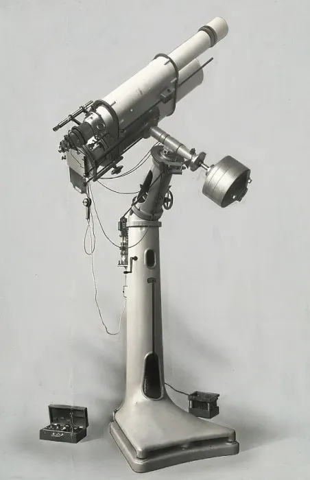 Framed Print : Telescope United States. Date of Photograph:1950 ca