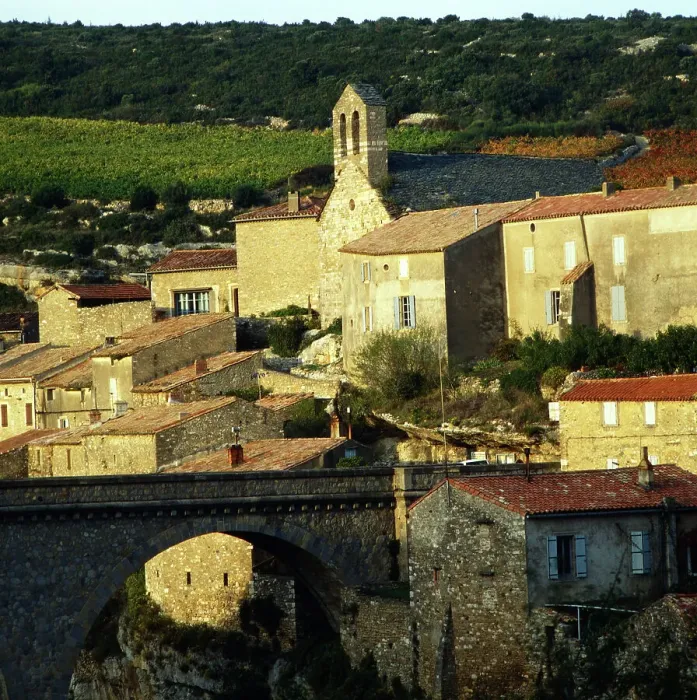 Framed Print : Herault Kirche Saint Etienne Print Framed Print : Herault Kirche Saint Etienne Print