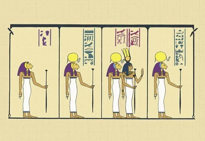 Framed Print : Bast Print, Ancient Egyptian Goddess Image Framed Print : Bast Print, Ancient Egyptian Goddess Image