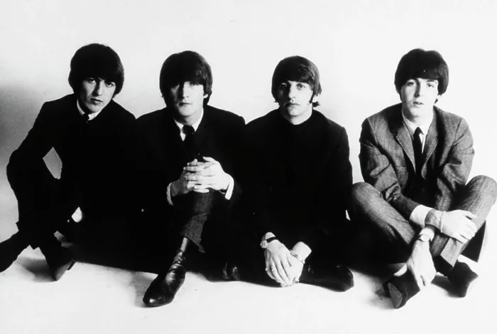Framed Print : The Beatles Print from SuperStock Framed Print : The Beatles Print from SuperStock