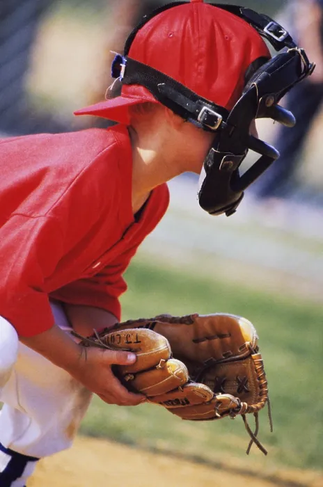 Framed Print : Child playing baseball Print Framed Print : Child playing baseball Print
