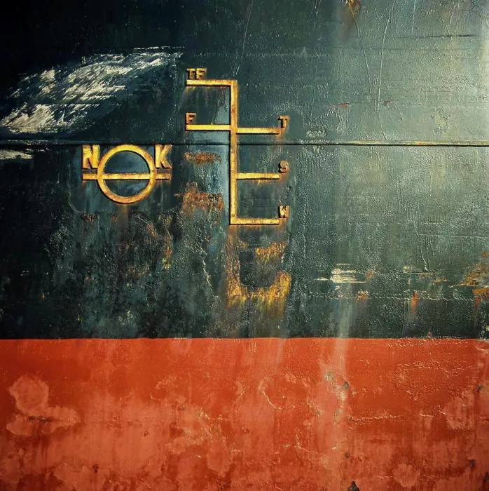 Framed Print : Close-up Plimsoll Mark Ship Print Framed Print : Close-up Plimsoll Mark Ship Print