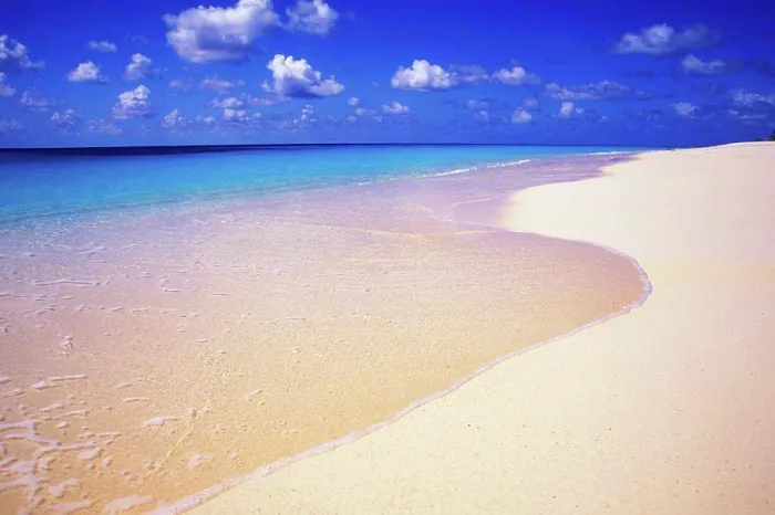 Framed Print : Pristine Beach Print from SuperStock Framed Print : Pristine Beach Print from SuperStock