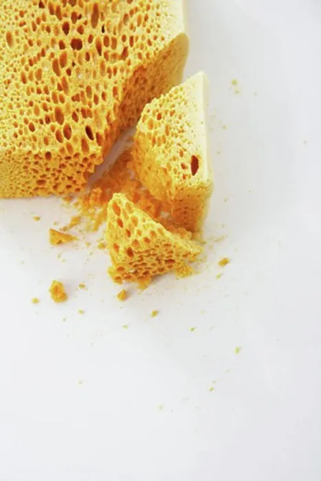Framed Print : Sponge Toffee Print from SuperStock Framed Print : Sponge Toffee Print from SuperStock