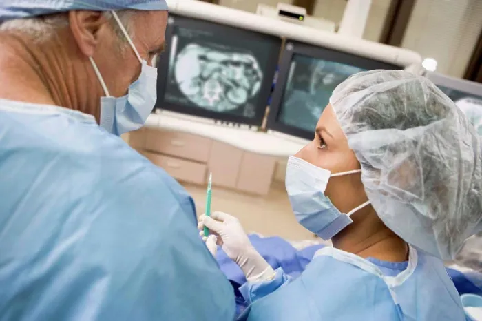 Framed Print : Surgeons Print Framed Print : Surgeons Print