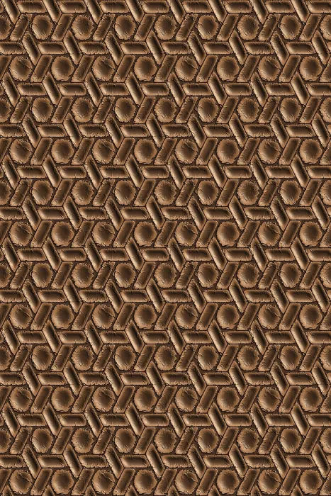 Framed Print : Leather Pattern 3D Effect Seamless Print Background Framed Print : Leather Pattern 3D Effect Seamless Print Background