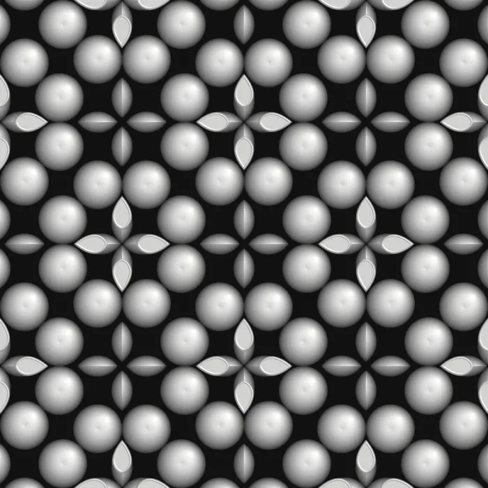 Framed Print : 3D Effect Seamless Background Print for Wallpaper Decoration Framed Print : 3D Effect Seamless Background Print for Wallpaper Decoration