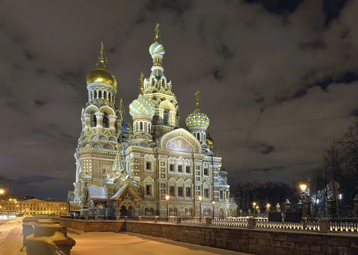 Framed Print : View of the Cathedral of the Resurrection of Christ, Print Framed Print : View of the Cathedral of the Resurrection of Christ, Print