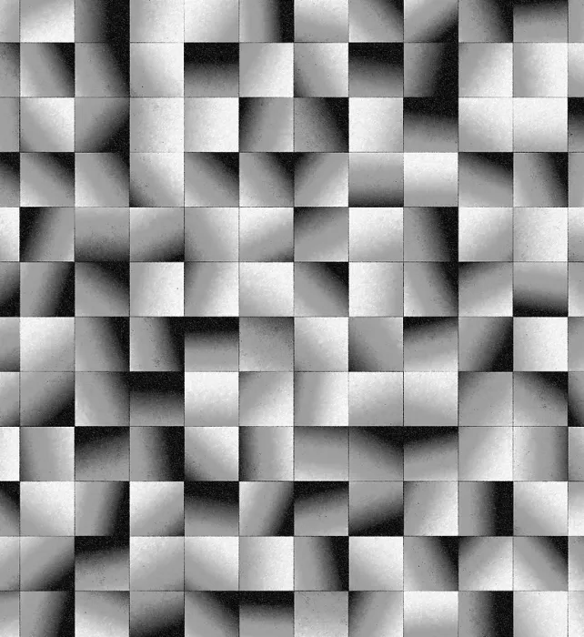 Framed Print : Abstract Black and White Geometric Pattern Print Framed Print : Abstract Black and White Geometric Pattern Print
