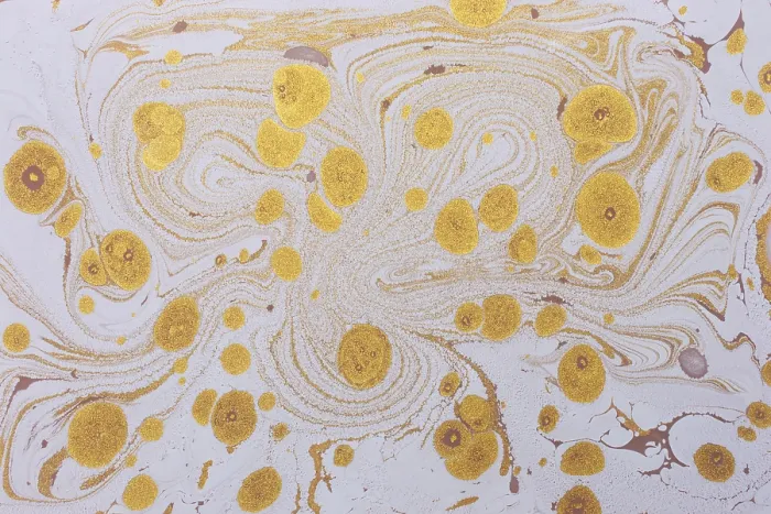 Framed Print : Ebru Marble Print Design for Fabric Framed Print : Ebru Marble Print Design for Fabric