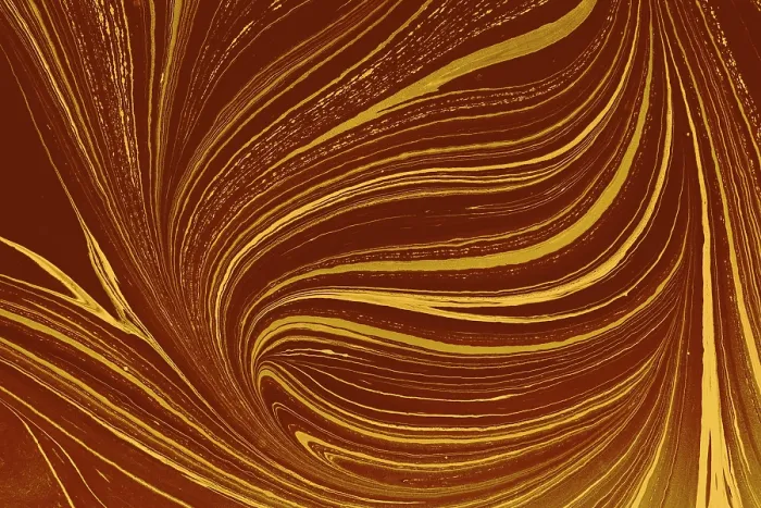 Framed Print : Ebru Marble Print Design for Fabric Framed Print : Ebru Marble Print Design for Fabric
