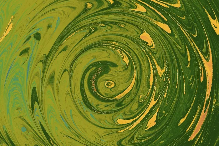 Framed Print : Abstract Marbling Print for Fabric Framed Print : Abstract Marbling Print for Fabric