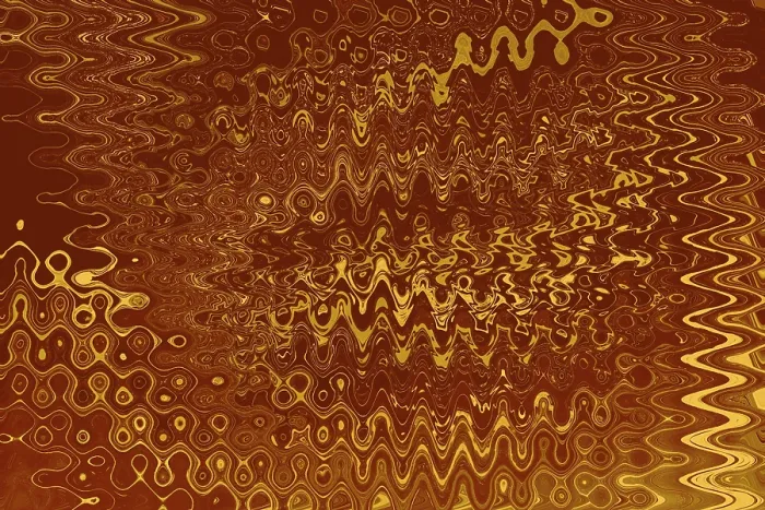 Framed Print : Ebru Marble Print Design
