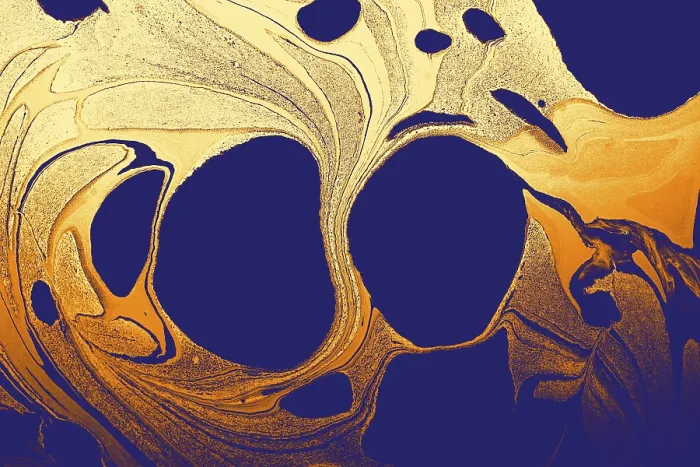 Framed Print : Abstract Marbling Print for Fabric Framed Print : Abstract Marbling Print for Fabric